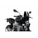 Ζελατίνα PUIG Naked New Generation Sport BMW F 900 R μαύρη (χωρίς OEM BMW βάση στήριξης) Ζελατίνα PUIG Naked New Generation Sport BMW F 900 R μαύρη (χωρίς OEM BMW βάση στήριξης)