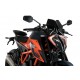 Ζελατίνα Puig Naked New Generation Sport KTM Super Duke R 20- μαύρη Ζελατίνα Puig Naked New Generation Sport KTM Super Duke R 20- μαύρη