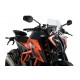 Ζελατίνα Puig Naked New Generation Sport KTM Super Duke R 20- διάφανη Ζελατίνα Puig Naked New Generation Sport KTM Super Duke R 20- διάφανη