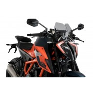 Ζελατίνα Puig Naked New Generation Sport KTM Super Duke R 20- ελαφρώς φιμέ