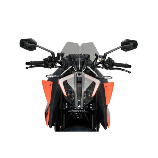 Ζελατίνα Puig Naked New Generation Sport KTM Super Duke R 20- ελαφρώς φιμέ Ζελατίνα Puig Naked New Generation Sport KTM Super Duke R 20- ελαφρώς φιμέ