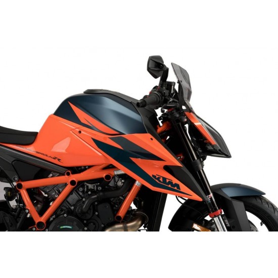 Ζελατίνα Puig Naked New Generation Sport KTM Super Duke R 20- ελαφρώς φιμέ Ζελατίνα Puig Naked New Generation Sport KTM Super Duke R 20- ελαφρώς φιμέ