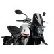Ζελατίνα PUIG Naked New Generation Sport Triumph Trident 660 μαύρη Ζελατίνα PUIG Naked New Generation Sport Triumph Trident 660 μαύρη