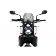 Ζελατίνα PUIG Naked New Generation Sport Triumph Trident 660 ελαφρώς φιμέ