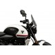 Ζελατίνα PUIG Naked New Generation Sport Triumph Trident 660 μαύρη Ζελατίνα PUIG Naked New Generation Sport Triumph Trident 660 μαύρη