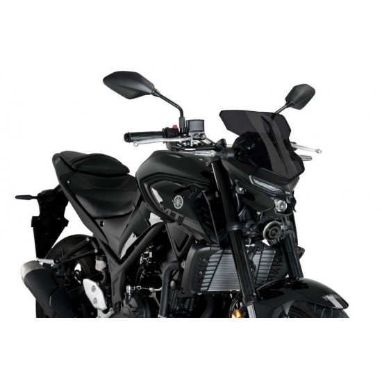 Ζελατίνα Puig Naked New Generation Sport Yamaha MT-03 20- σκούρο φιμέ Ζελατίνα Puig Naked New Generation Sport Yamaha MT-03 20- σκούρο φιμέ