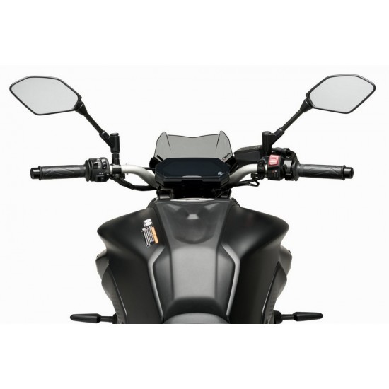 Ζελατίνα PUIG Naked New Generation Sport Yamaha MT-07 21- ελαφρώς φιμέ Ζελατίνα PUIG Naked New Generation Sport Yamaha MT-07 21- ελαφρώς φιμέ