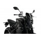 Ζελατίνα PUIG Naked New Generation Sport Yamaha MT-09/SP 21- μαύρη Ζελατίνα PUIG Naked New Generation Sport Yamaha MT-09/SP 21- μαύρη