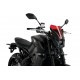 Ζελατίνα PUIG Naked New Generation Sport Yamaha MT-09/SP 21- κόκκινη Ζελατίνα PUIG Naked New Generation Sport Yamaha MT-09/SP 21- κόκκινη