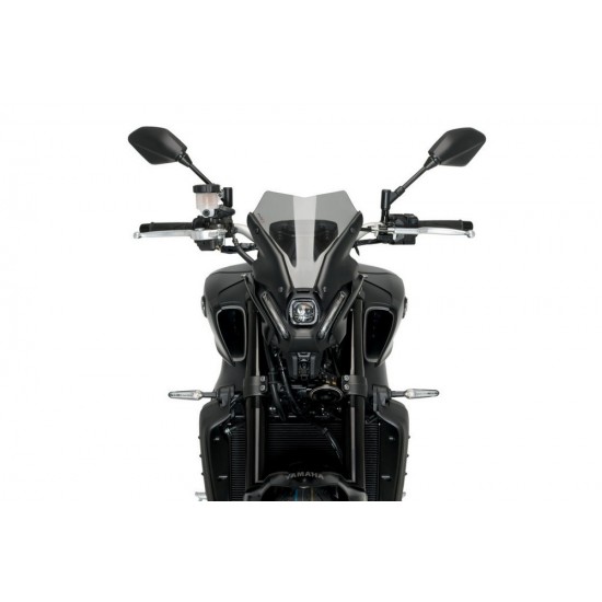 Ζελατίνα PUIG Naked New Generation Sport Yamaha MT-09/SP 21- σκούρο φιμέ Ζελατίνα PUIG Naked New Generation Sport Yamaha MT-09/SP 21- σκούρο φιμέ