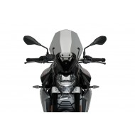 Ζελατίνα PUIG Naked New Generation Touring BMW F 900 R ελαφρώς φιμέ (OEM BMW βάση στήριξης)