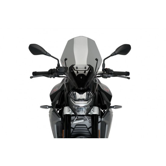 Ζελατίνα PUIG Naked New Generation Touring BMW F 900 R ελαφρώς φιμέ (OEM BMW βάση στήριξης) Ζελατίνα PUIG Naked New Generation Touring BMW F 900 R ελαφρώς φιμέ (OEM BMW βάση στήριξης)