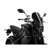 Ζελατίνα PUIG Naked New Generation Touring Yamaha MT-09/SP 21- μαύρη Ζελατίνα PUIG Naked New Generation Touring Yamaha MT-09/SP 21- μαύρη