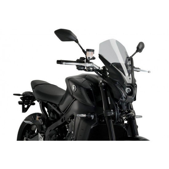 Ζελατίνα PUIG Naked New Generation Touring Yamaha MT-09/SP 21- ελαφρώς φιμέ Ζελατίνα PUIG Naked New Generation Touring Yamaha MT-09/SP 21- ελαφρώς φιμέ