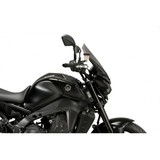 Ζελατίνα PUIG Naked New Generation Touring Yamaha MT-09/SP 21- διάφανη Ζελατίνα PUIG Naked New Generation Touring Yamaha MT-09/SP 21- διάφανη