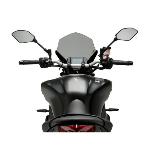Ζελατίνα PUIG Naked New Generation Touring Yamaha MT-09/SP 21- διάφανη Ζελατίνα PUIG Naked New Generation Touring Yamaha MT-09/SP 21- διάφανη