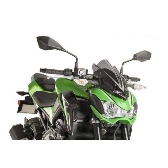Ζελατίνα Puig New Generation Sport Kawasaki Z 900 -19 σκούρο φιμέ Ζελατίνα Puig New Generation Sport Kawasaki Z 900 -19 σκούρο φιμέ
