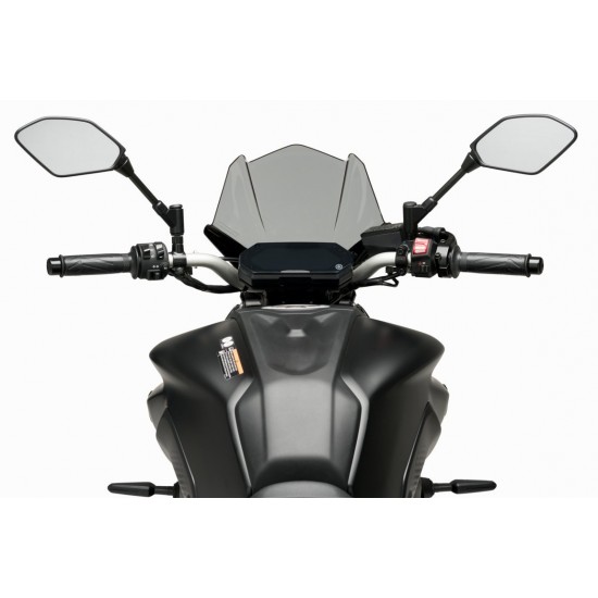 Ζελατίνα PUIG New Generation Touring Yamaha MT-07 21- διάφανη Ζελατίνα PUIG New Generation Touring Yamaha MT-07 21- διάφανη
