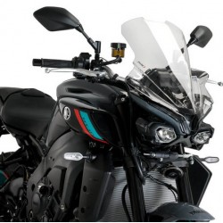 Ζελατίνα PUIG New Generation Touring Yamaha MT-10 22- διάφανη