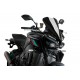 Ζελατίνα PUIG New Generation Touring Yamaha MT-10 22- μαύρη Ζελατίνα PUIG New Generation Touring Yamaha MT-10 22- μαύρη