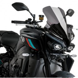 Ζελατίνα PUIG New Generation Touring Yamaha MT-10 22- σκούρο φιμέ