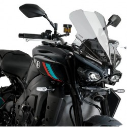 Ζελατίνα PUIG New Generation Touring Yamaha MT-10 22- ελαφρώς φιμέ