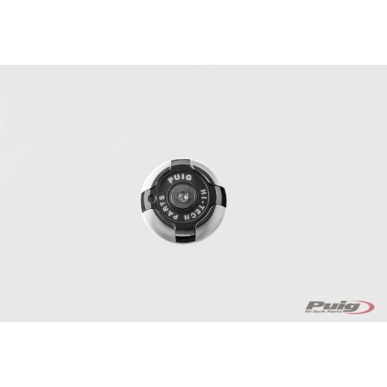 Τάπα λαδιού Puig Hi-Tech BMW S 1000 XR ασημί Τάπα λαδιού Puig Hi-Tech BMW S 1000 XR ασημί