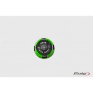Τάπα λαδιού Puig Hi-Tech Yamaha T-MAX 530 πράσινη