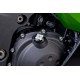 Τάπα λαδιού Puig Hi-Tech Kawasaki Versys X-300 ασημί Τάπα λαδιού Puig Hi-Tech Kawasaki Versys X-300 ασημί