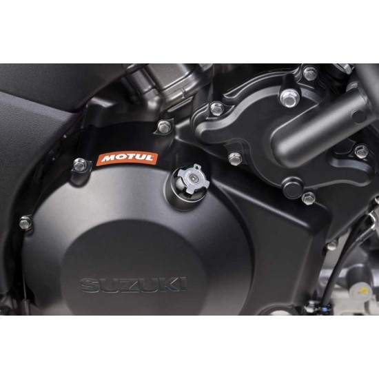 Τάπα λαδιού Puig Hi-Tech Suzuki V-Strom 1050/XT μαύρη Τάπα λαδιού Puig Hi-Tech Suzuki V-Strom 1050/XT μαύρη