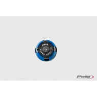 Τάπα λαδιού Puig Hi-Tech Suzuki V-Strom 1050/XT μπλε