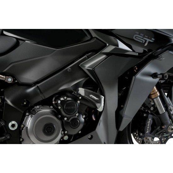 Προστατευτικά μανιτάρια Puig Pro 2.0 Suzuki GSX-S 1000 17- μαύρα Προστατευτικά μανιτάρια Puig Pro 2.0 Suzuki GSX-S 1000 17- μαύρα