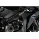 Προστατευτικά μανιτάρια Puig Pro 2.0 Suzuki GSX-S 1000 17- μαύρα Προστατευτικά μανιτάρια Puig Pro 2.0 Suzuki GSX-S 1000 17- μαύρα
