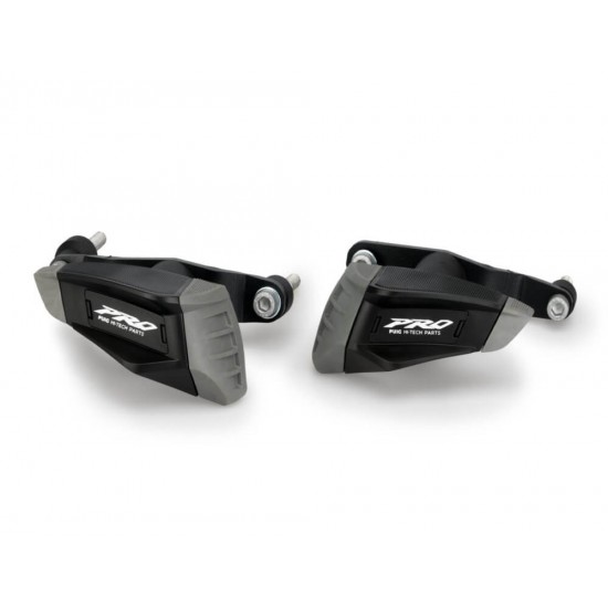 Προστατευτικά μανιτάρια Puig Pro 2.0 Suzuki GSX-S 1000 17- μαύρα Προστατευτικά μανιτάρια Puig Pro 2.0 Suzuki GSX-S 1000 17- μαύρα