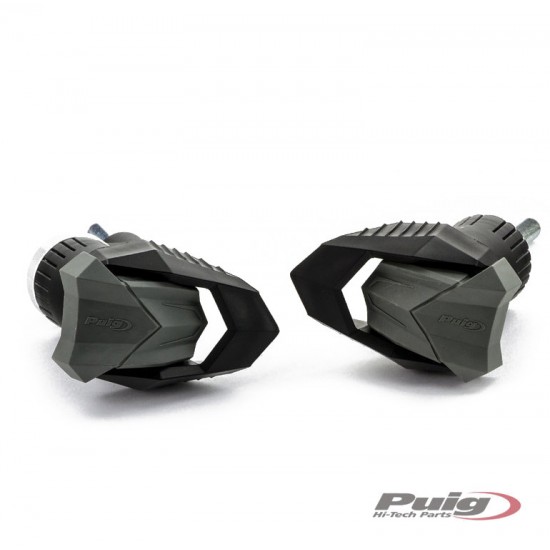 Προστατευτικά μανιτάρια PUIG R19 Kawasaki ER6F 09-11 Προστατευτικά μανιτάρια PUIG R19 Kawasaki ER6F 09-11