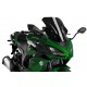 Ζελατίνα Puig Racing Kawasaki Ninja 1000 SX 20- μαύρη Ζελατίνα Puig Racing Kawasaki Ninja 1000 SX 20- μαύρη