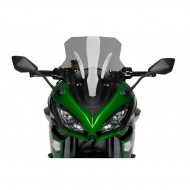 Ζελατίνα Puig Racing Kawasaki Ninja 1000 SX 20- μαύρη