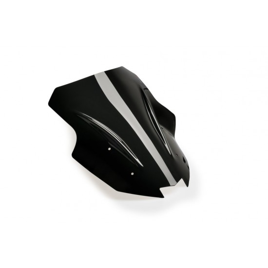 Ζελατίνα Puig Racing Kawasaki Ninja 1000 SX 20- μαύρη Ζελατίνα Puig Racing Kawasaki Ninja 1000 SX 20- μαύρη