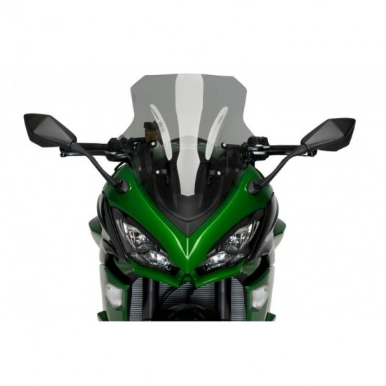 Ζελατίνα Puig Racing Kawasaki Ninja 1000 SX 20- διάφανη Ζελατίνα Puig Racing Kawasaki Ninja 1000 SX 20- διάφανη
