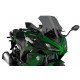 Ζελατίνα Puig Racing Kawasaki Ninja 1000 SX 20- σκούρο φιμέ Ζελατίνα Puig Racing Kawasaki Ninja 1000 SX 20- σκούρο φιμέ