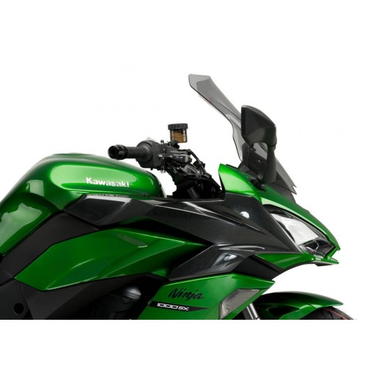Ζελατίνα Puig Racing Kawasaki Ninja 1000 SX 20- ελαφρώς φιμέ Ζελατίνα Puig Racing Kawasaki Ninja 1000 SX 20- ελαφρώς φιμέ