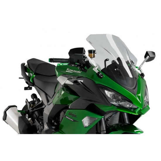 Ζελατίνα Puig Racing Kawasaki Ninja 1000 SX 20- ελαφρώς φιμέ Ζελατίνα Puig Racing Kawasaki Ninja 1000 SX 20- ελαφρώς φιμέ