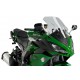 Ζελατίνα Puig Racing Kawasaki Ninja 1000 SX 20- ελαφρώς φιμέ Ζελατίνα Puig Racing Kawasaki Ninja 1000 SX 20- ελαφρώς φιμέ