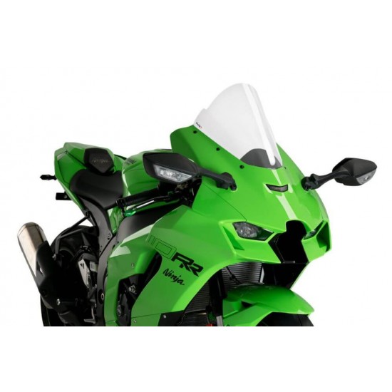 Ζελατίνα Puig Z-Racing Kawasaki ZX-10R/RR 20- διάφανη Ζελατίνα Puig Z-Racing Kawasaki ZX-10R/RR 20- διάφανη