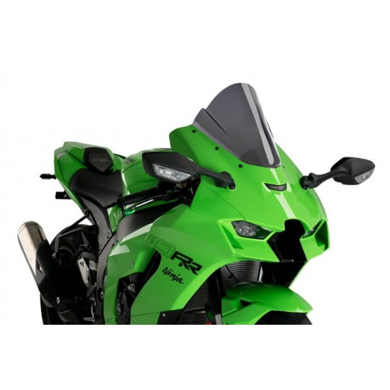 Ζελατίνα Puig Z-Racing Kawasaki ZX-10R/RR 20- σκούρο φιμέ Ζελατίνα Puig Z-Racing Kawasaki ZX-10R/RR 20- σκούρο φιμέ