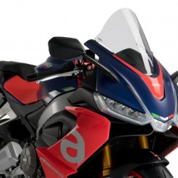 Ζελατίνα Puig R-Racer Aprilia RS 660 διάφανη