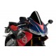Ζελατίνα Puig R-Racer Aprilia RS 660 σκούρο φιμέ Ζελατίνα Puig R-Racer Aprilia RS 660 σκούρο φιμέ