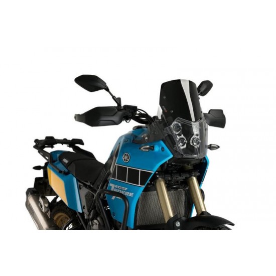 Ζελατίνα Puig Sport Yamaha Tenere 700 μαύρη Ζελατίνα Puig Sport Yamaha Tenere 700 μαύρη