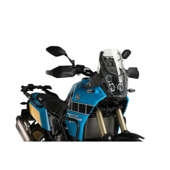 Ζελατίνα Puig Sport Yamaha Tenere 700 διάφανη Ζελατίνα Puig Sport Yamaha Tenere 700 διάφανη