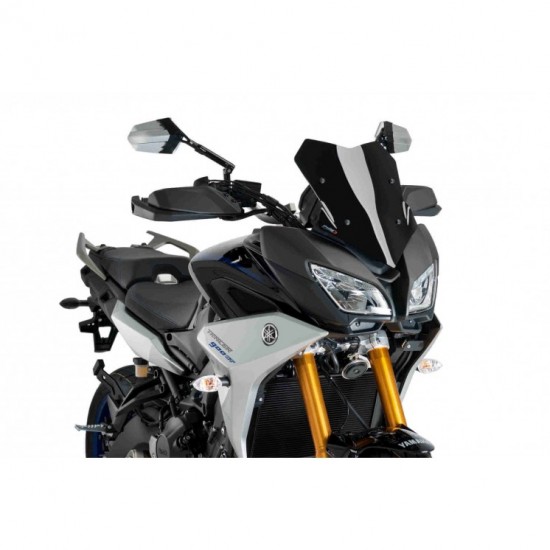 Ζελατίνα Puig Sport Yamaha Tracer 9/GT μαύρη Ζελατίνα Puig Sport Yamaha Tracer 9/GT μαύρη